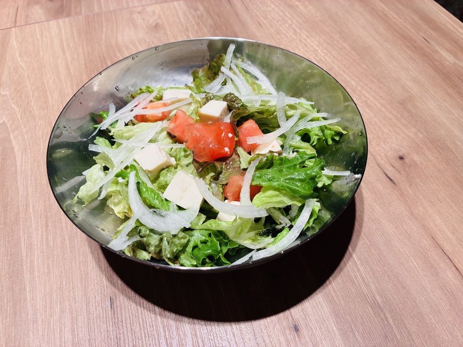 グリーンサラダ
