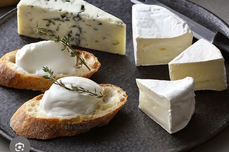 チーズ盛り合わせ