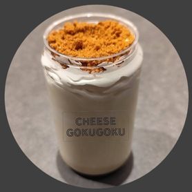 のめるチーズケーキ