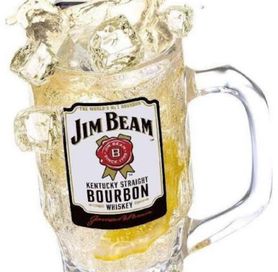 🍺メガジムビーム•スパークハイボール