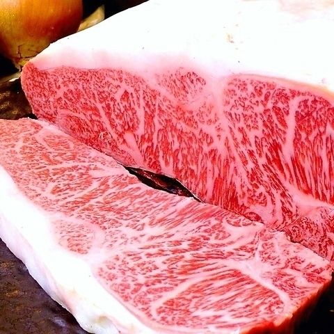 極上サーロイン＆極上カルビなど極上の15品！2H飲み放題付極上コース6000円(税込)