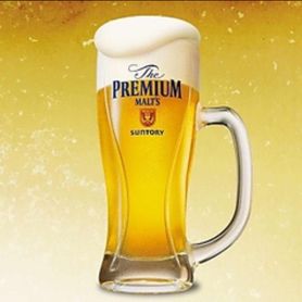 🍺メガジョッキ•プレミアムモルツ