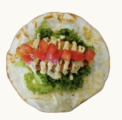 フィッシュタコス（Fish tacos）