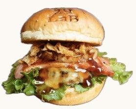 テキサスバーガー（Texas burger）