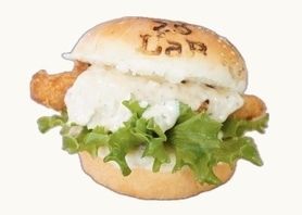 フィッシュバーガー（Fish burger）