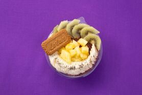 キウイ&パイナッポーSP BOWL