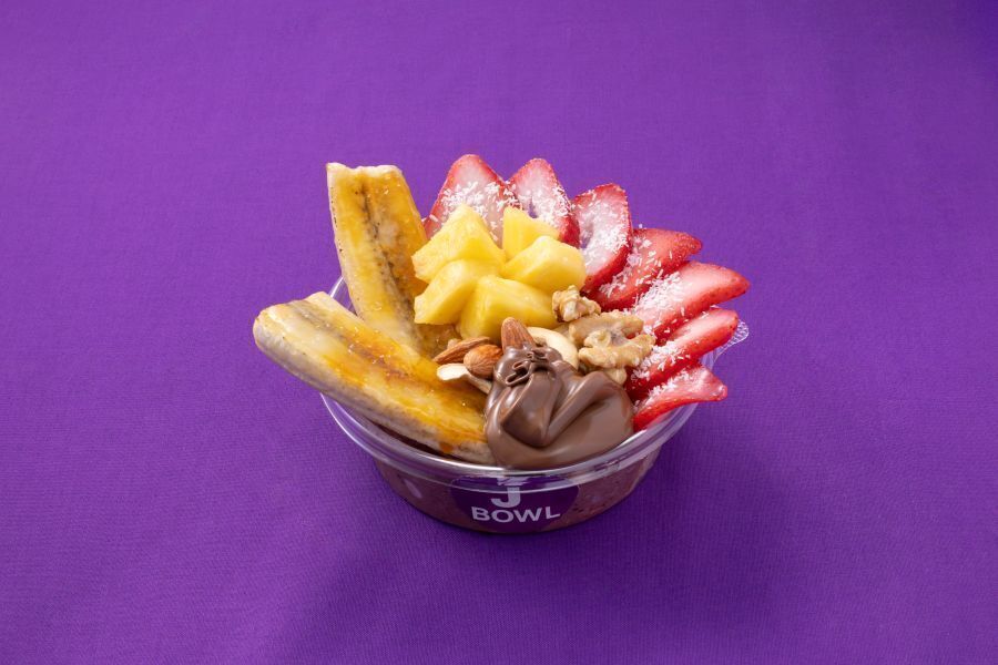 バナナブリュレBOWL