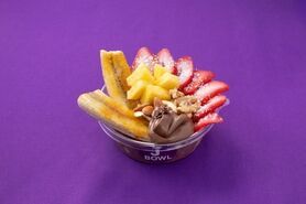 バナナブリュレBOWL