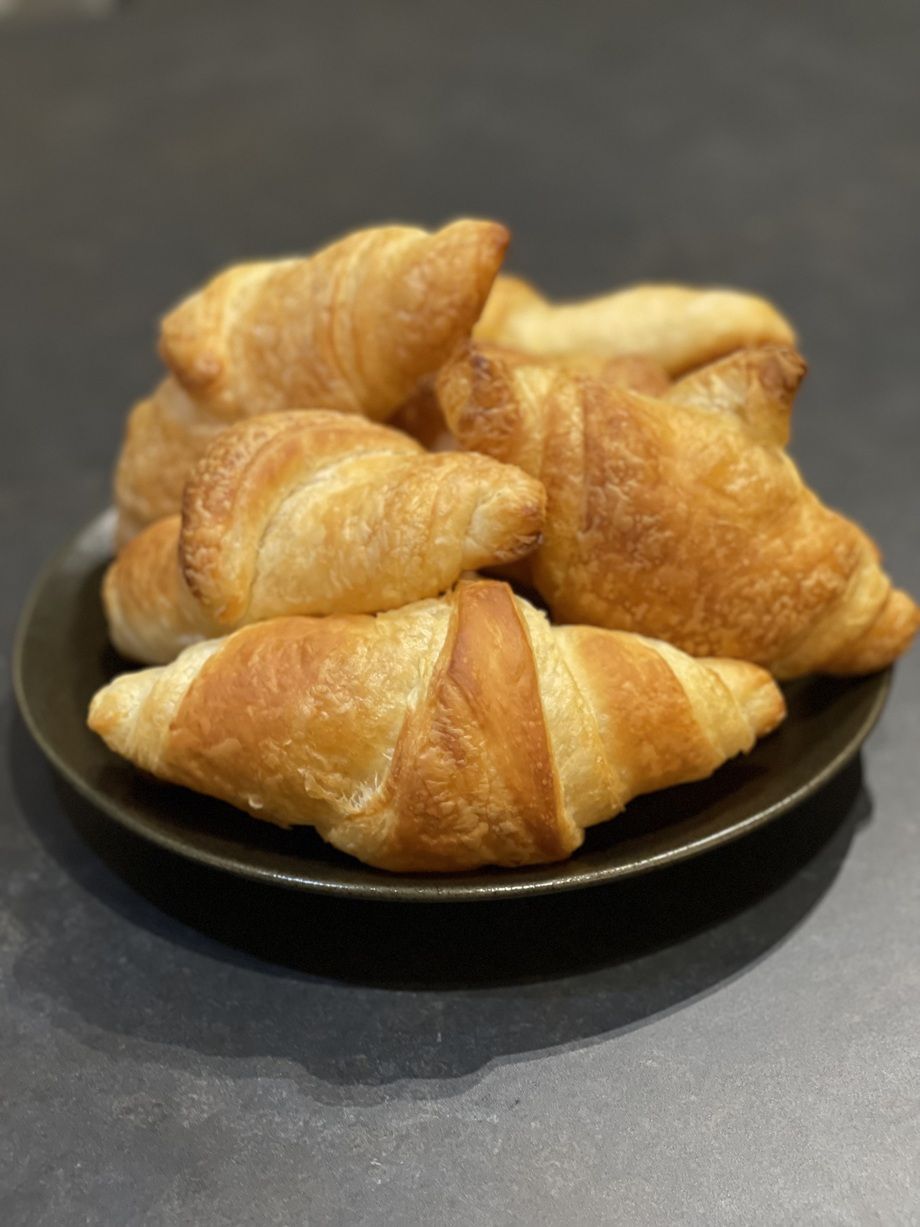 トリュフ塩　クロワッサン　1個