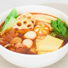 本場具材の麻辣湯