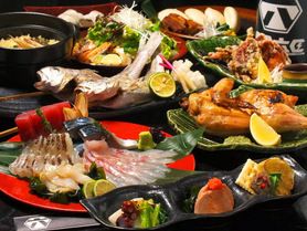 炭焼長者の松コース