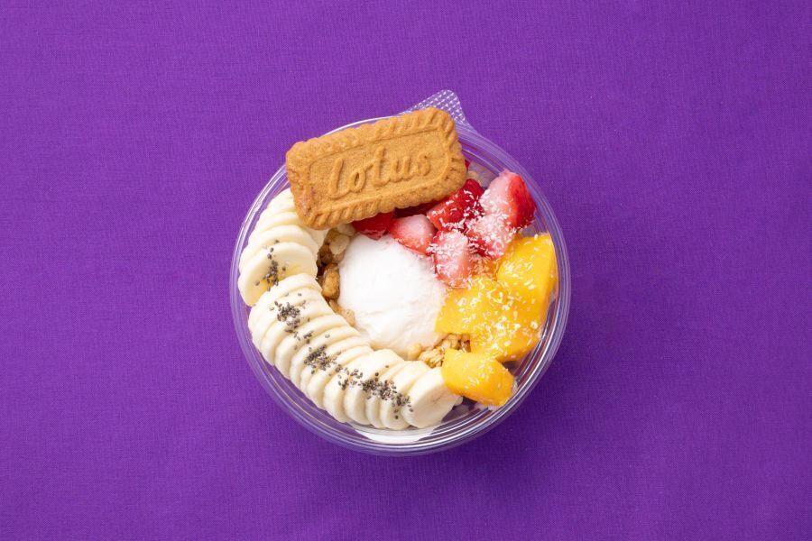 トロピカルスノーグリークヨーグルト