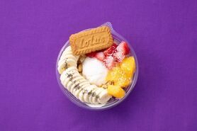 トロピカルスノーグリークヨーグルト