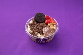 ダブルチョコグリークヨーグルト