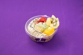 コムハニー＆フルーツグリークヨーグルト