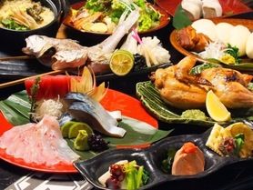 炭焼長者の竹コース