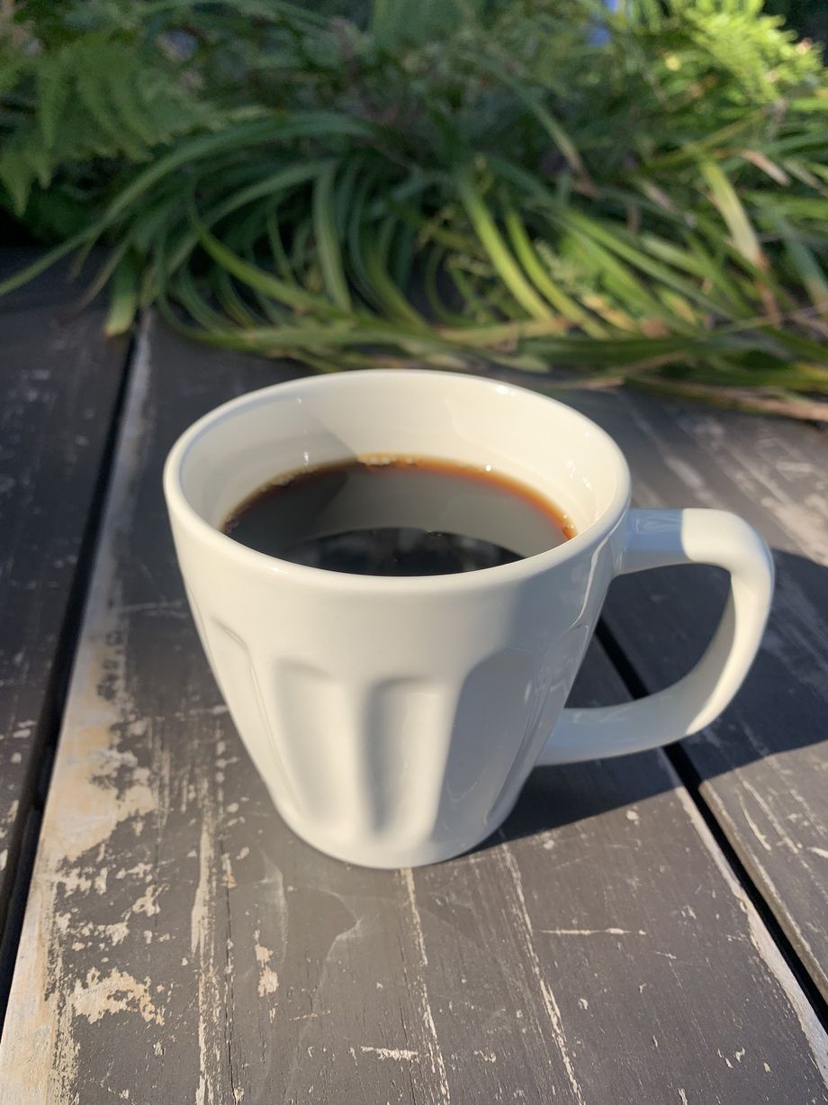 ホットコーヒー