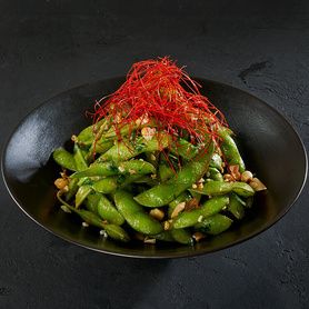 アンチョビ枝豆