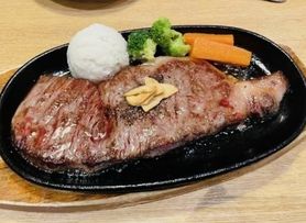 サーロインステーキ