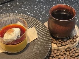 選べるコーヒー＆選べるデザートセット