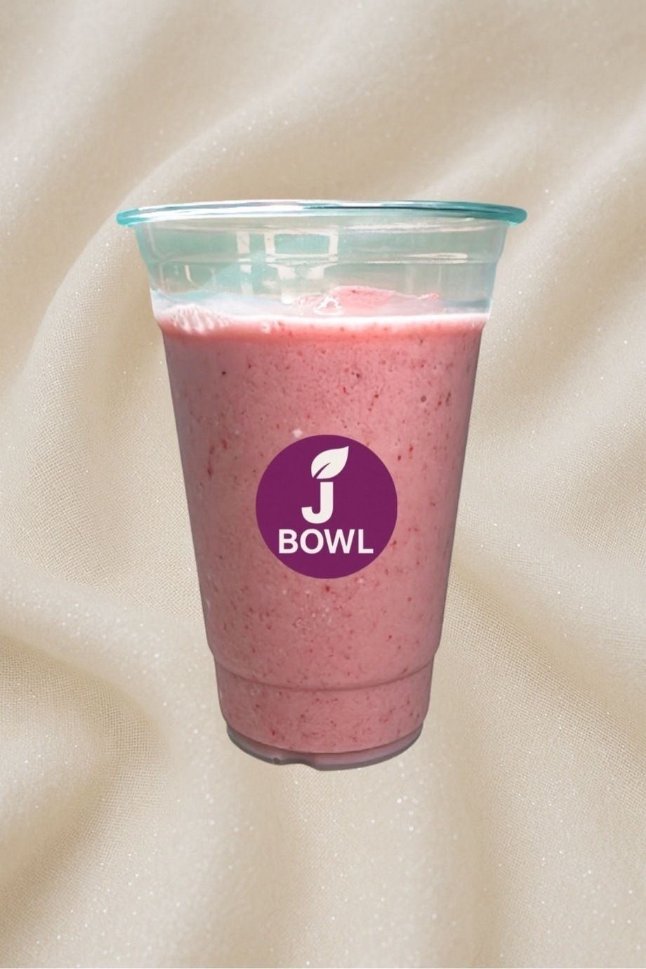 いちごミルクスムージー