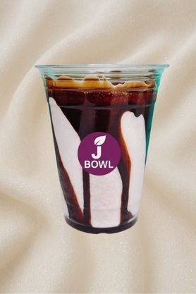 チョコバナナスムージー