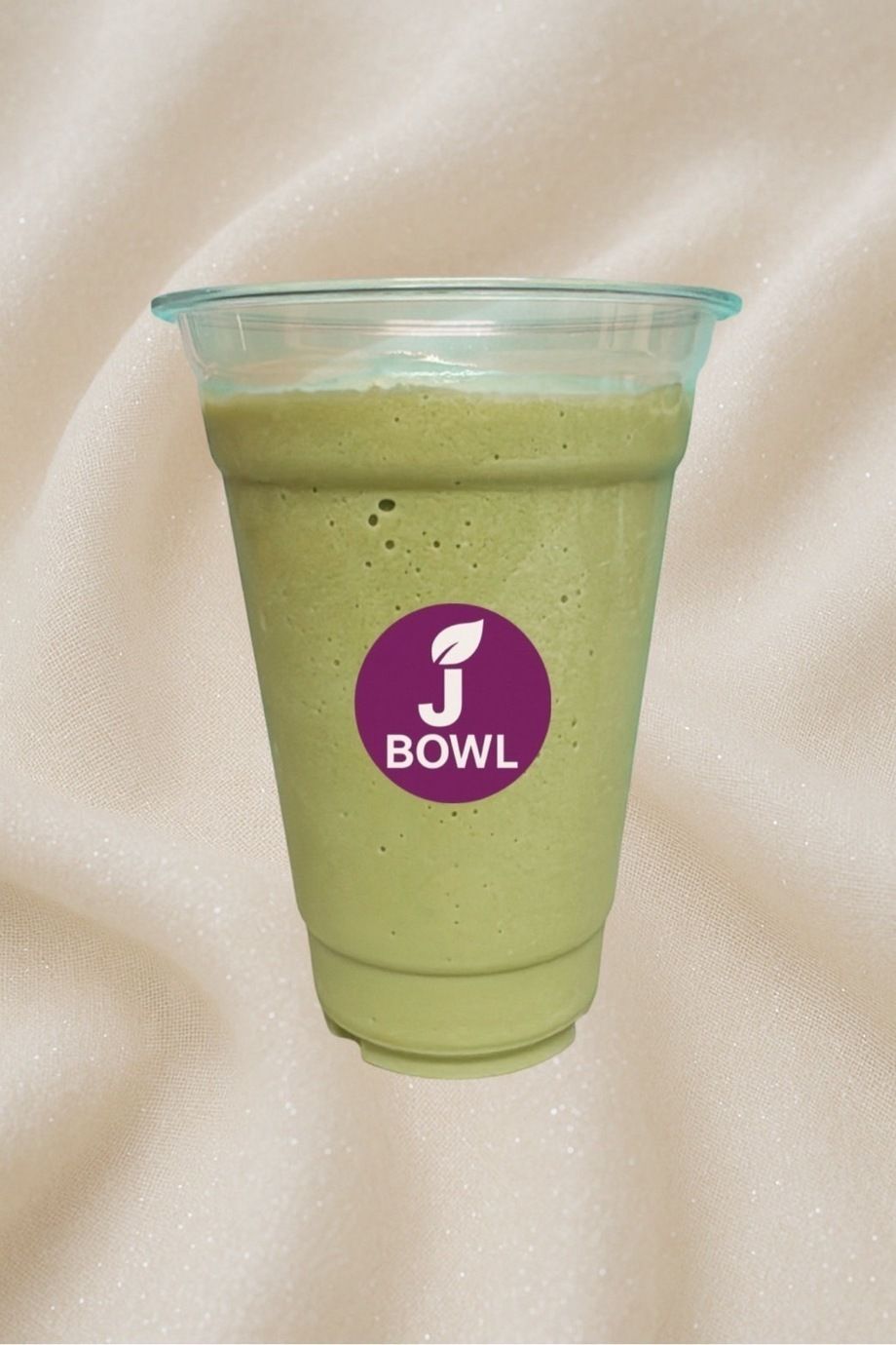 抹茶スムージー