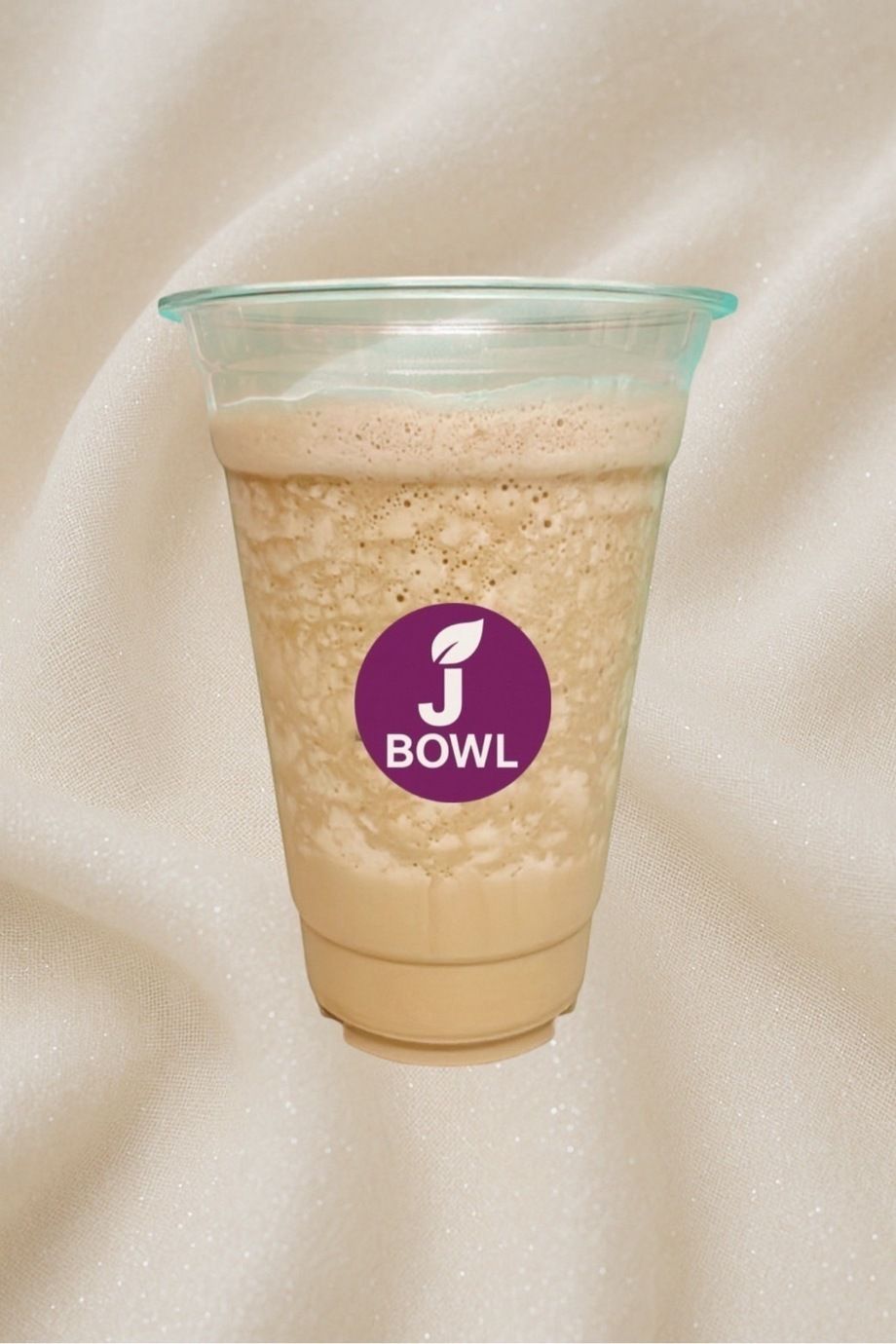 ほうじ茶スムージー