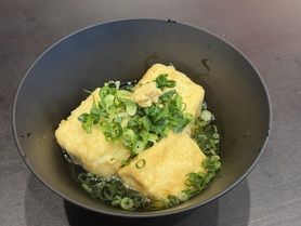 揚げ出し豆腐