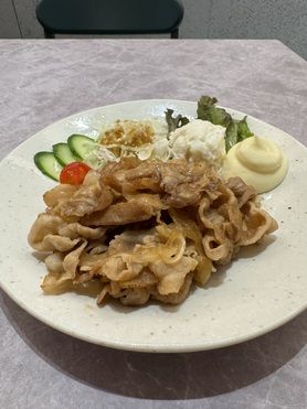本気(まじ)で生姜焼き