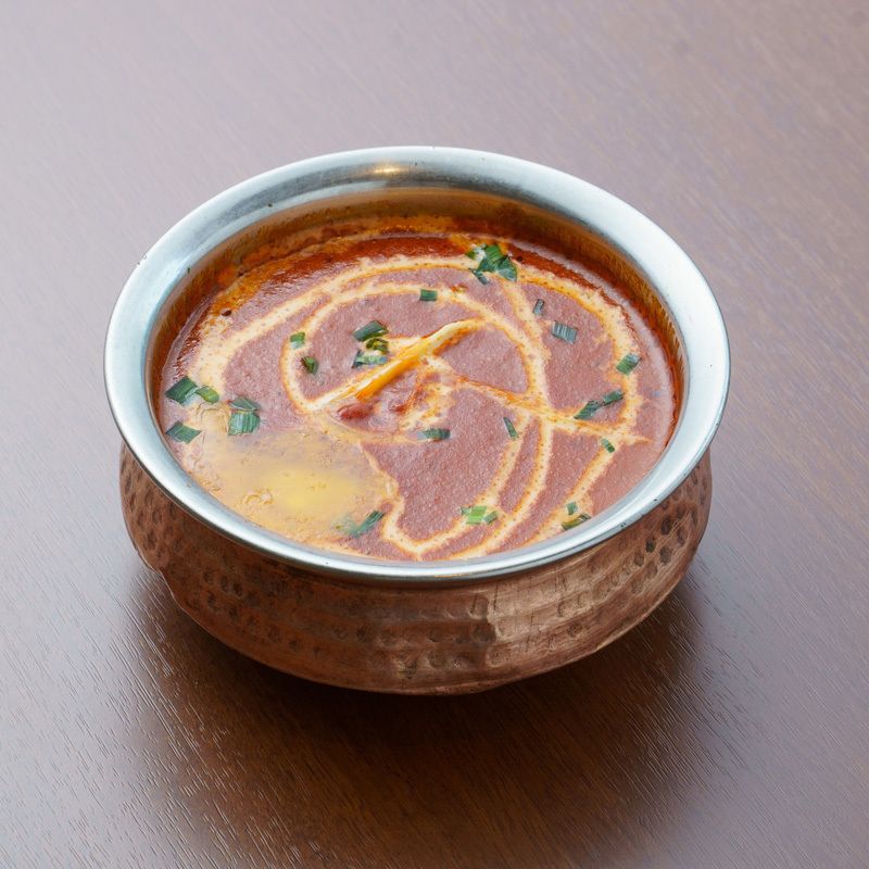 バターチキンカレー（Butter Chicken Curry）