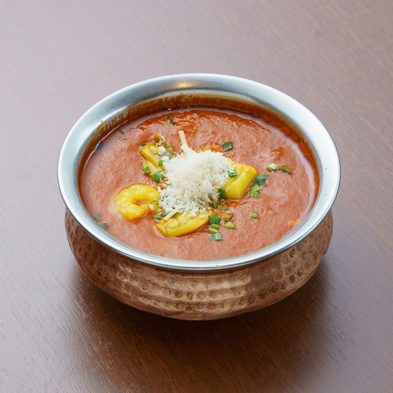 オーシャンミックスカレー（Ocean Mix Masala Curry）