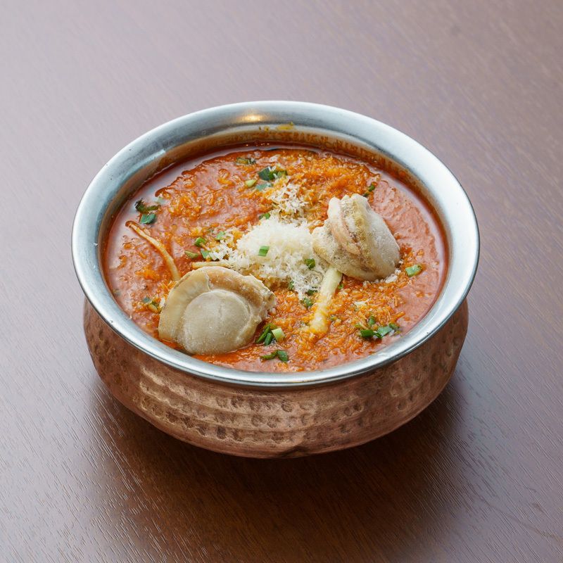 ホタテカレー（Hotate Curry）