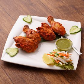 タンドリーチキン（Tandoori Chicken）