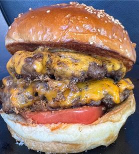 アメリカンクラッシュバーガー