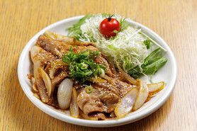 【単品】生姜焼き