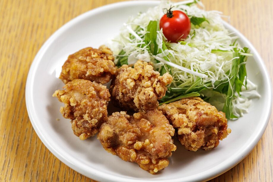 【単品】特製から揚げ