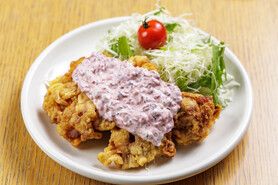 【単品】しば漬けタルタルのチキン南蛮