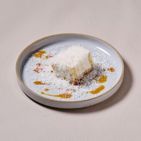 塩キャラメルのティラミス