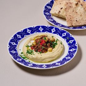 フムスボロネーゼ&ピタパン