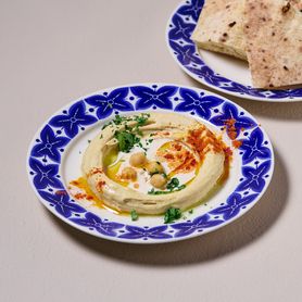 プレーンフムス&ピタパン