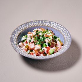 イスラエルミックスサラダ