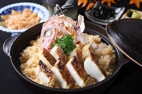 究極の鯛めし～4人前～