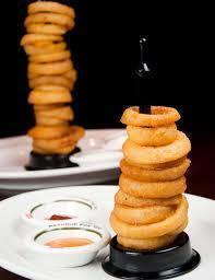 オニオンリング 高層タワー（680円）