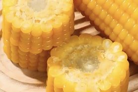 もちもちとうもろこし