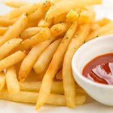 山盛り フレンチフライ