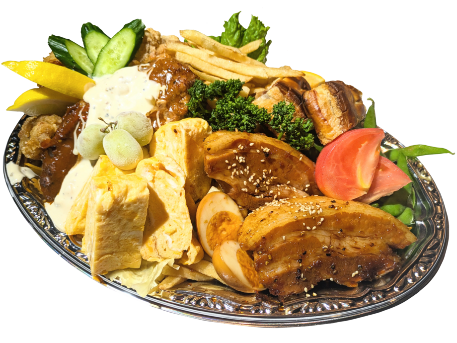 デラックス！！オードブルセット