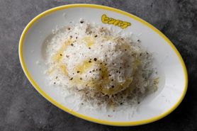 うそでしょ！もやしでカッチョエペペ No Way! Bean Sprouts Cacao e Pepe　