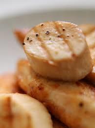 エリンギのアンチョビバター焼き（680円）