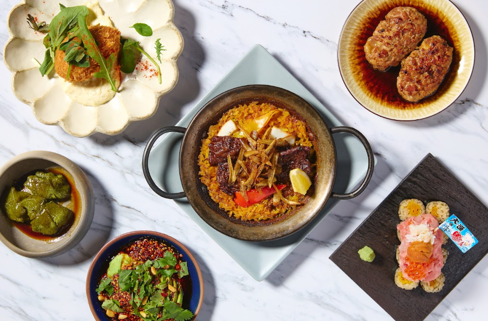 東京クラフトセレクションコース　4,200円/名※2名様~